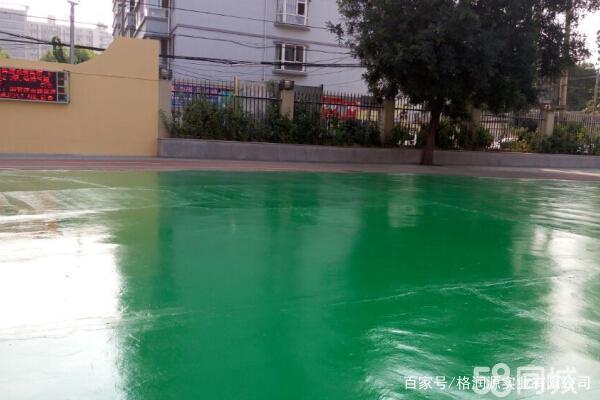 荣昌 地坪漆翻新维修