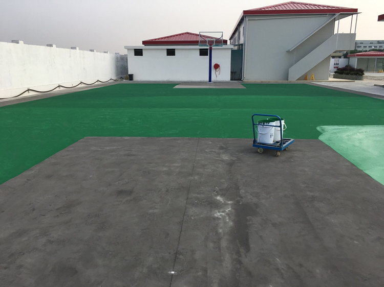 荣昌给你一份地坪漆翻新改造的完整思路