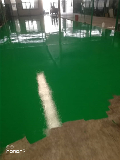 荣昌下面我给你一份非常实用、地坪漆施工翻新