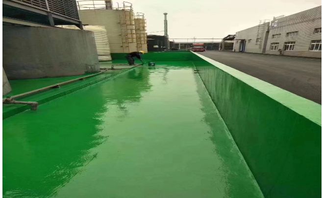 荣昌厂房地坪翻新整改综合方案